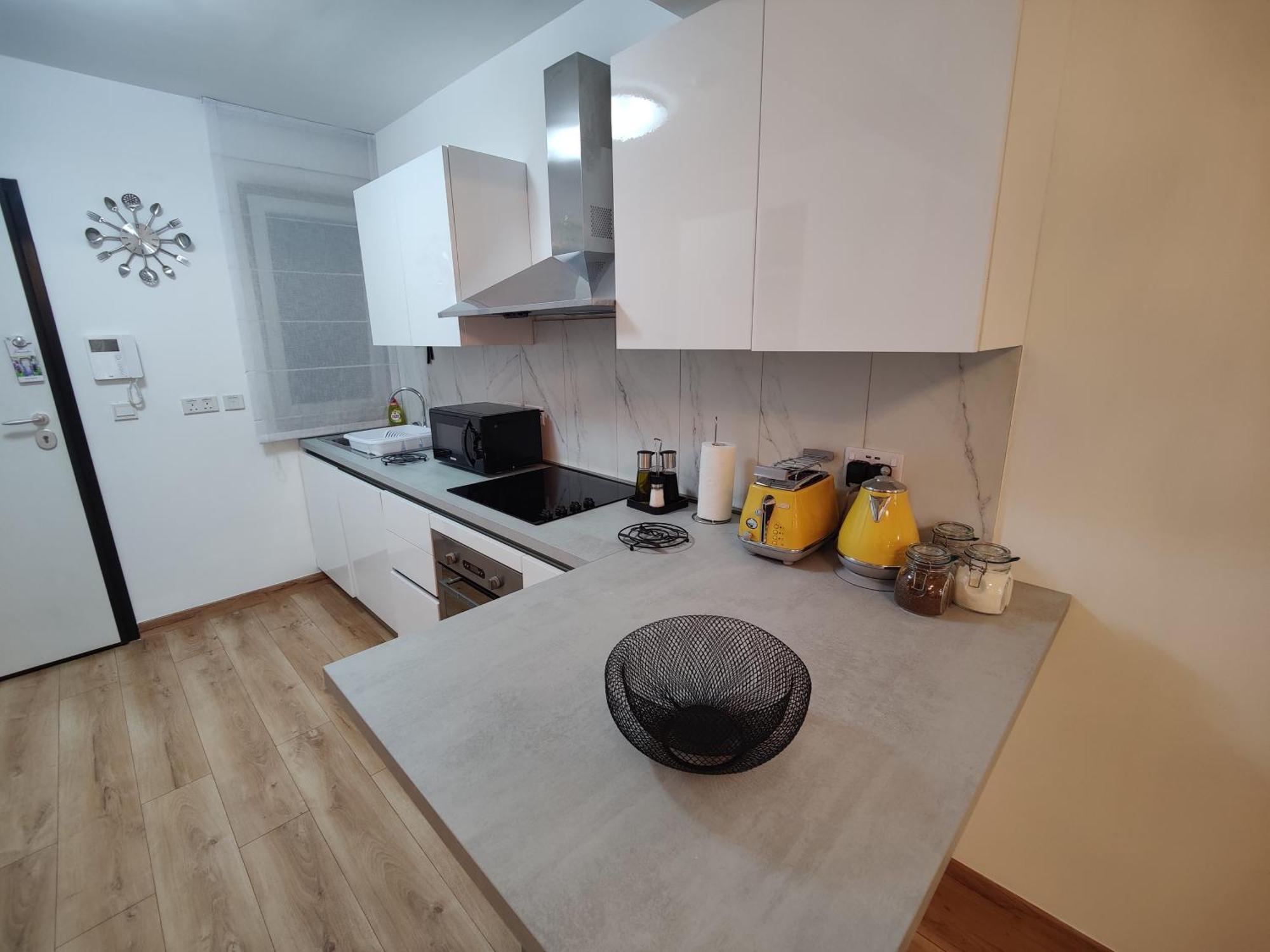 Central Modern Sliema Apartment 6 Bagian luar foto