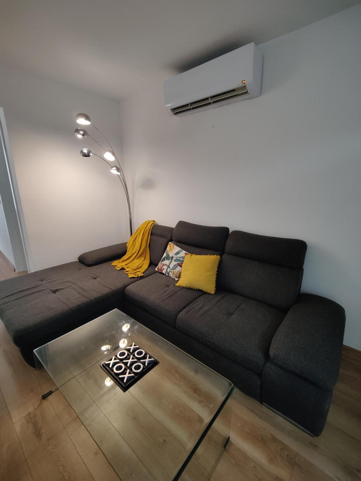 Central Modern Sliema Apartment 6 Bagian luar foto