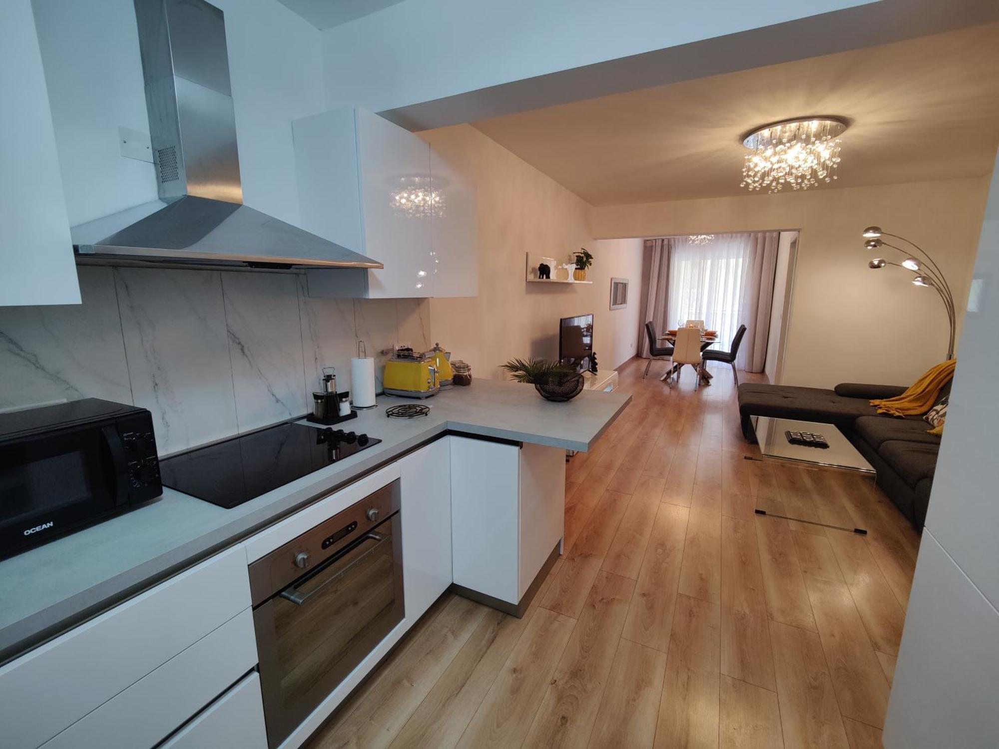 Central Modern Sliema Apartment 6 Bagian luar foto