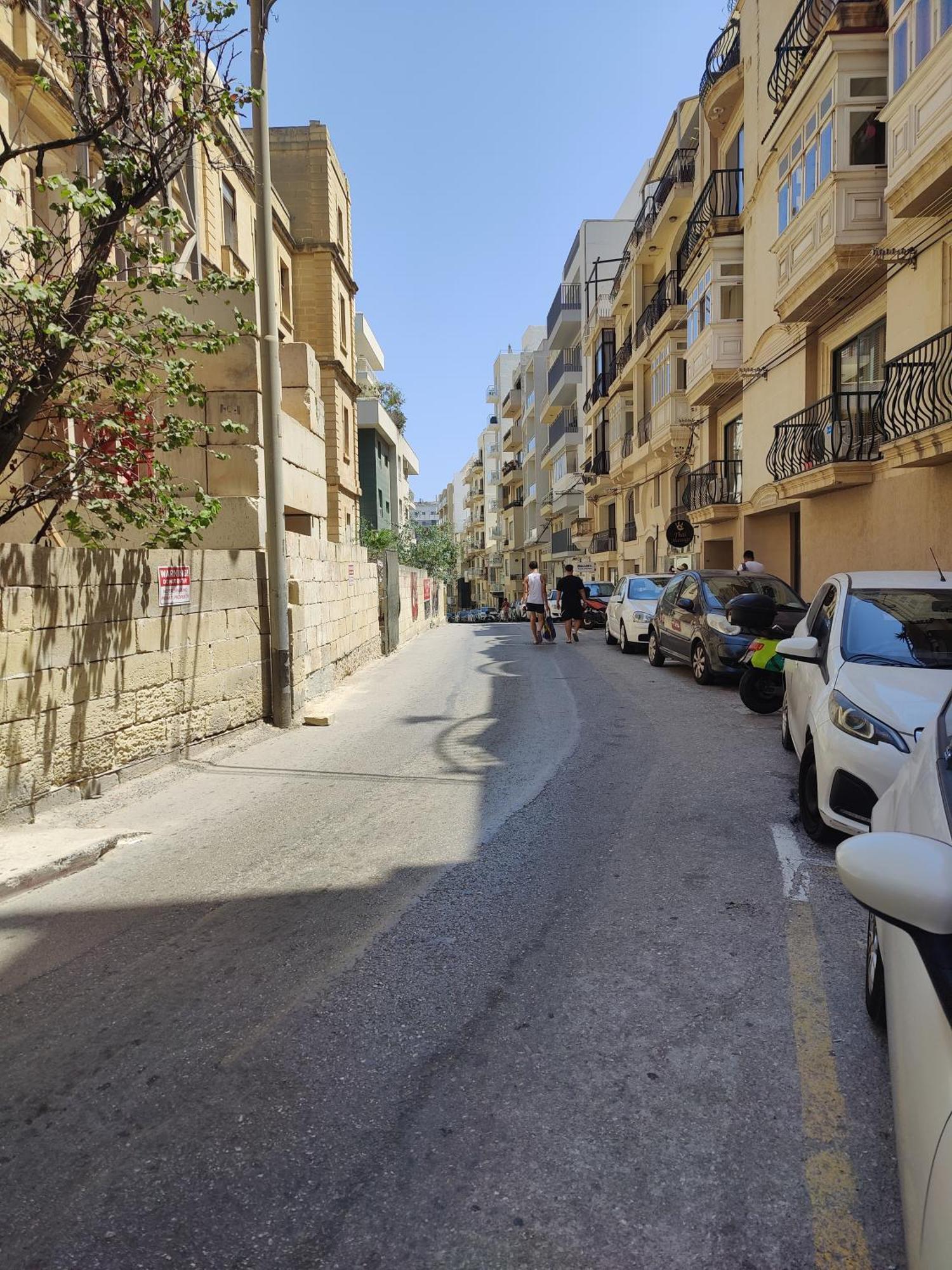 Central Modern Sliema Apartment 6 Bagian luar foto