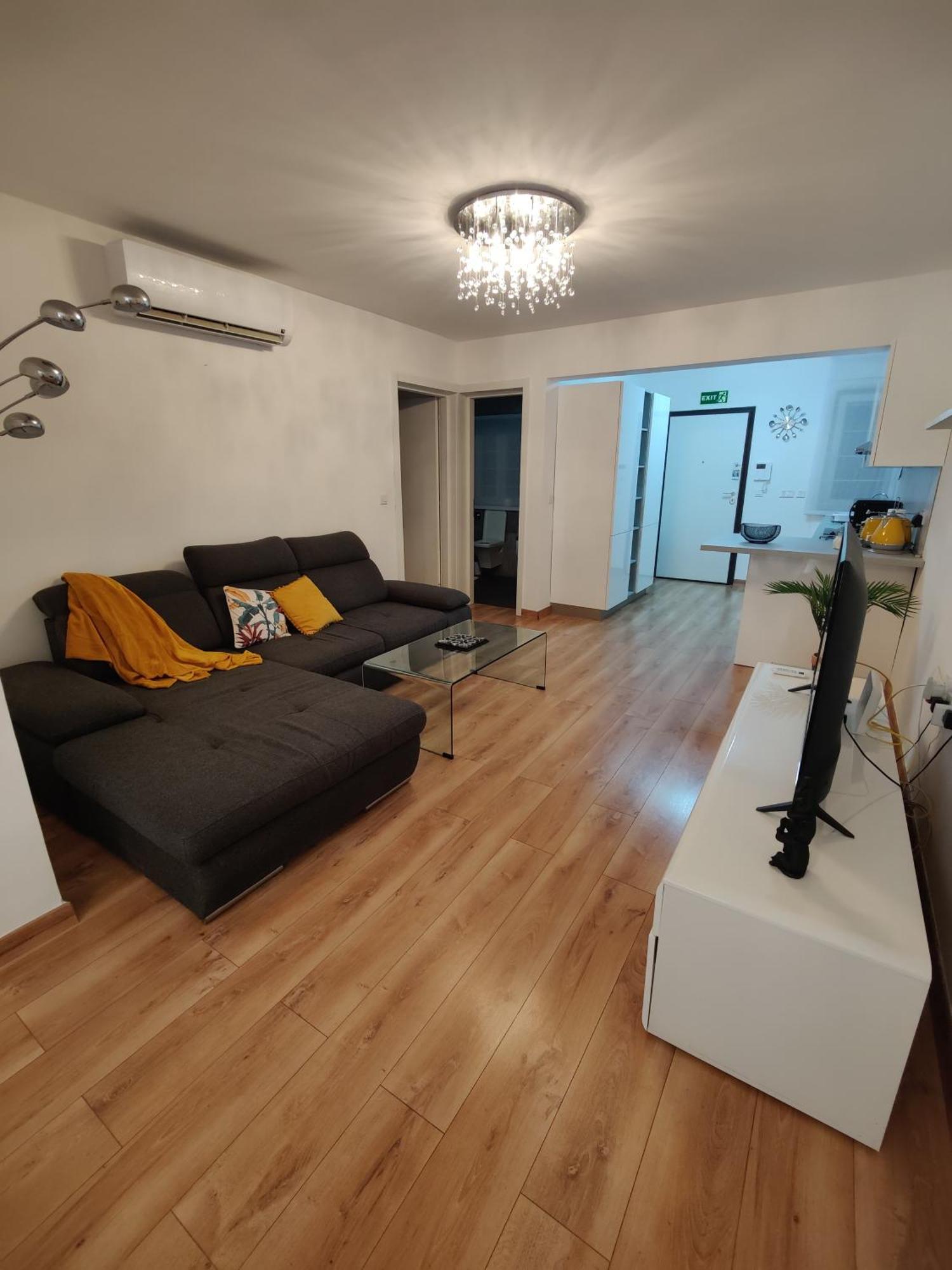 Central Modern Sliema Apartment 6 Bagian luar foto