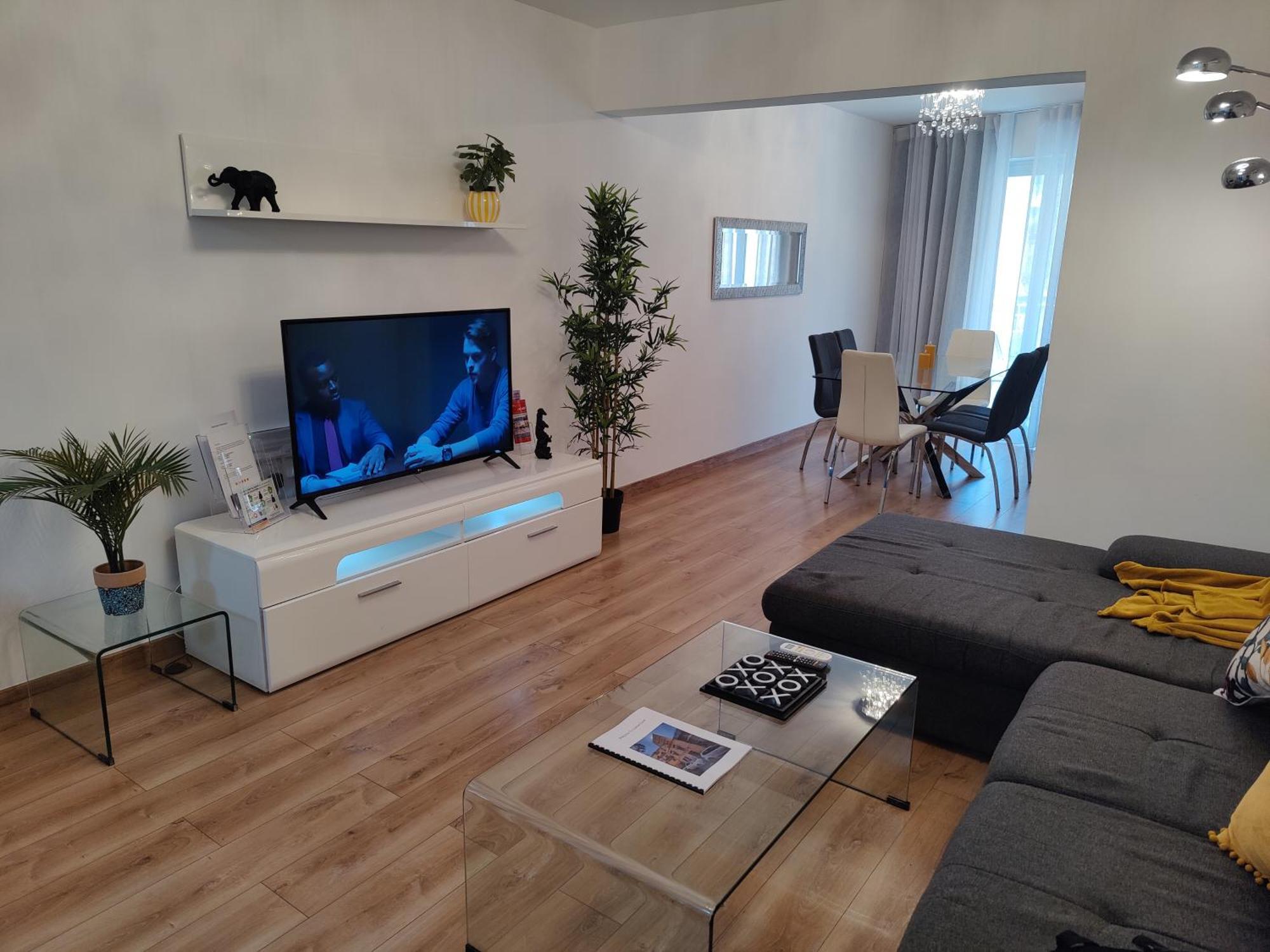 Central Modern Sliema Apartment 6 Bagian luar foto